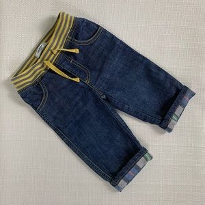 Like new Baby Boden Jeans